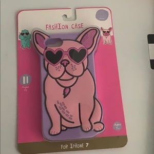 French bulldog phone case